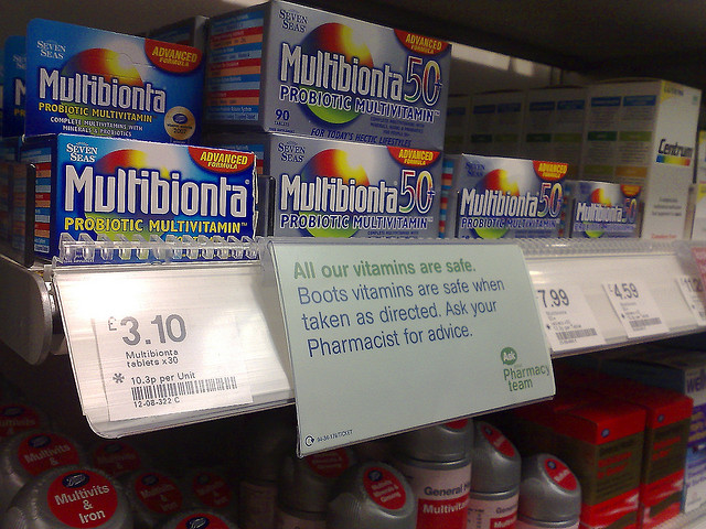 Boots insists all their vitamins are safe